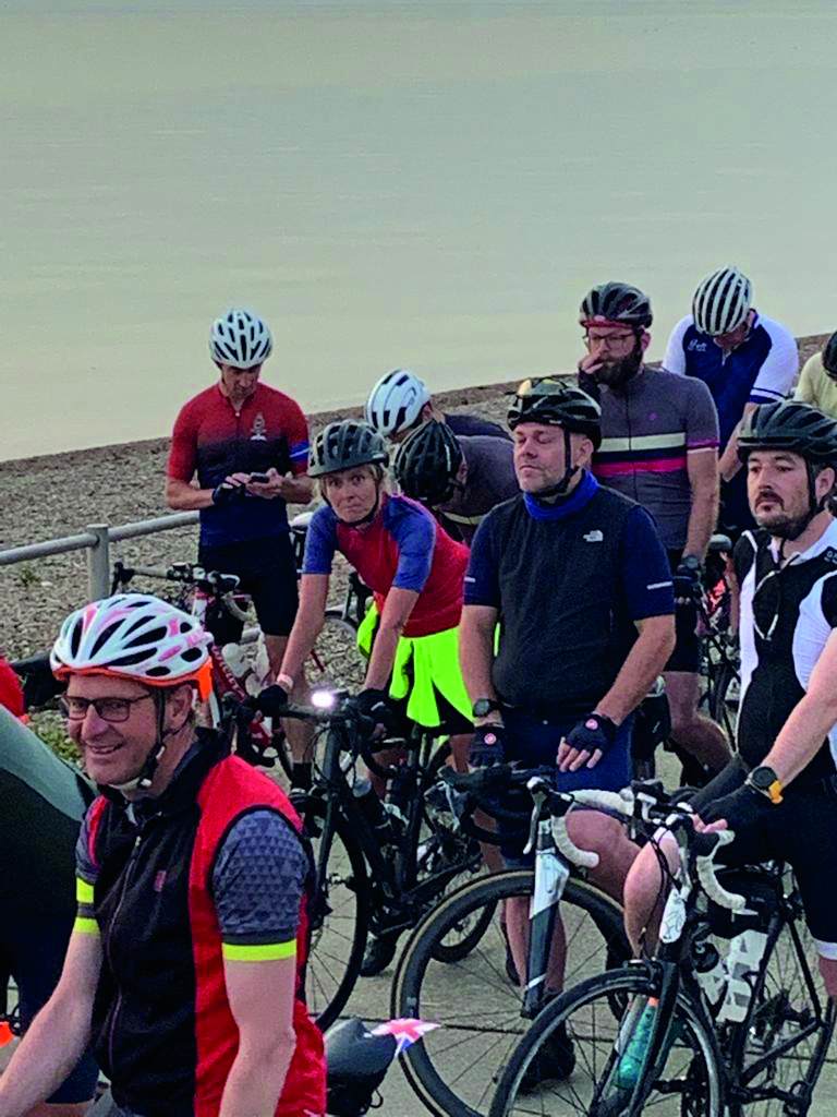 Travellers Tales The longest day Cycling UK